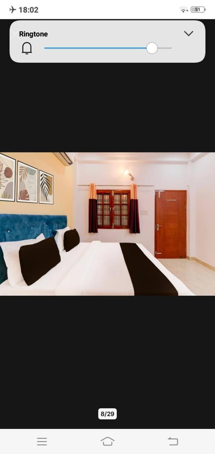 Hotel Shyam Palace 러크나우 외부 사진