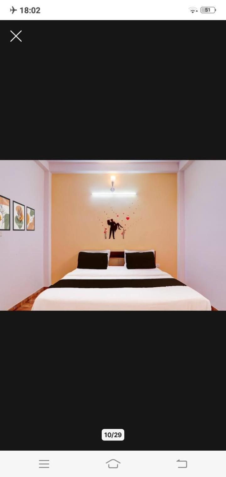 Hotel Shyam Palace 러크나우 외부 사진