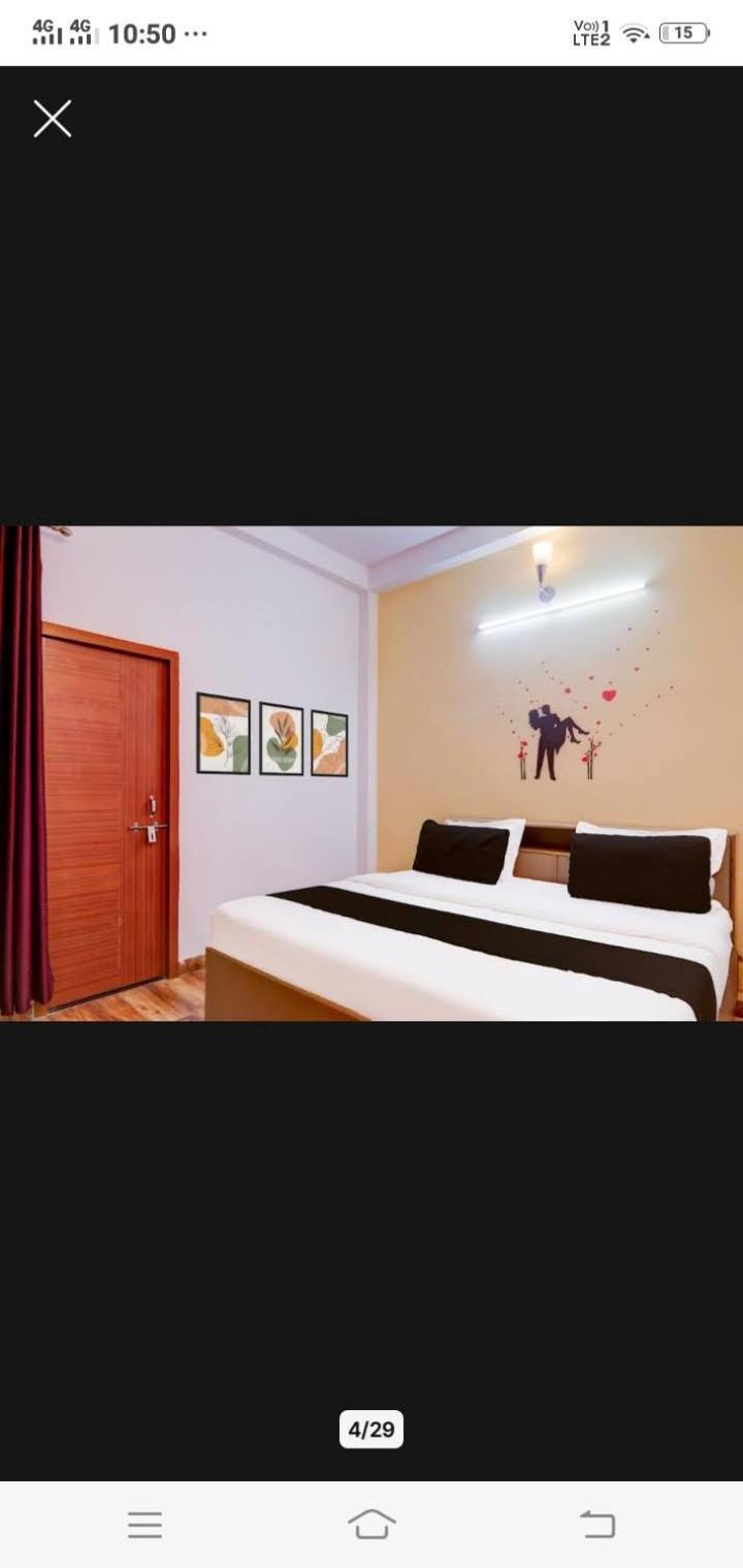 Hotel Shyam Palace 러크나우 외부 사진